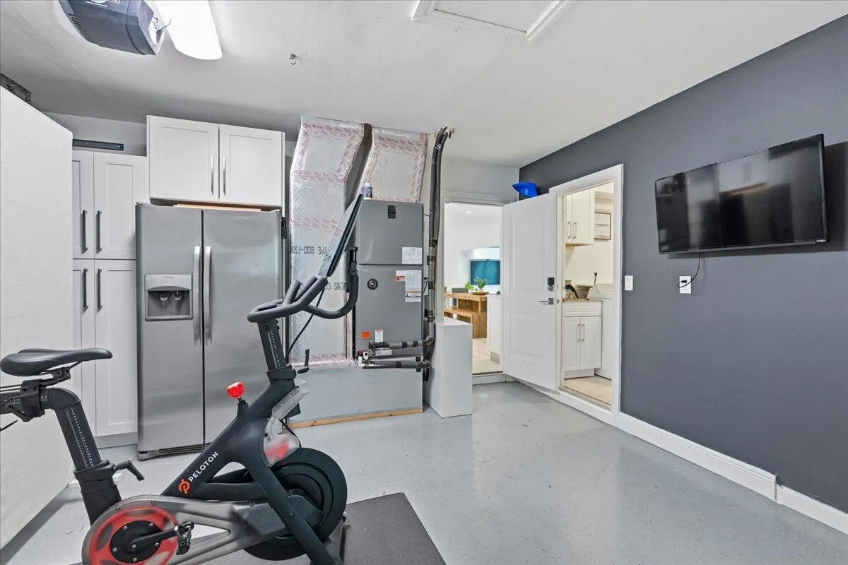 garage
