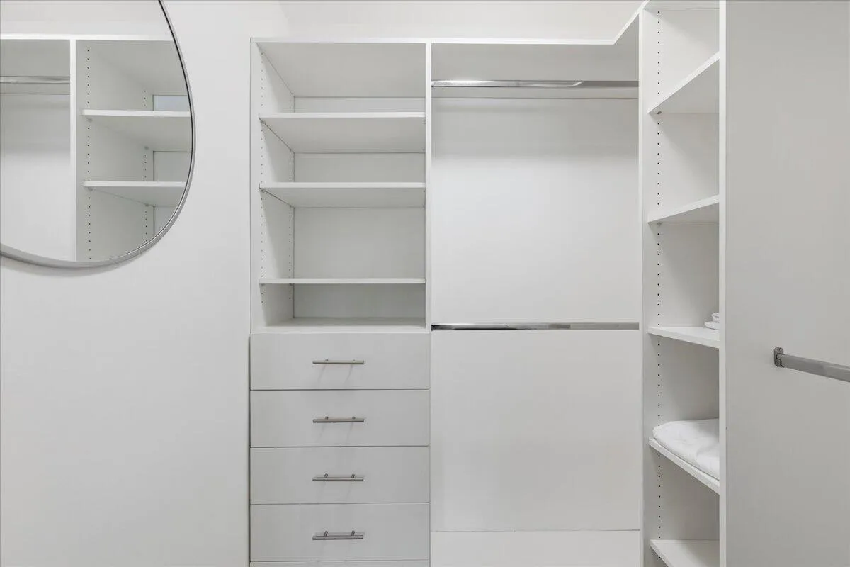 guest closet