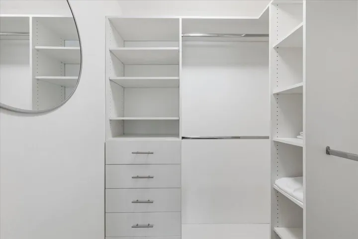 guest closet