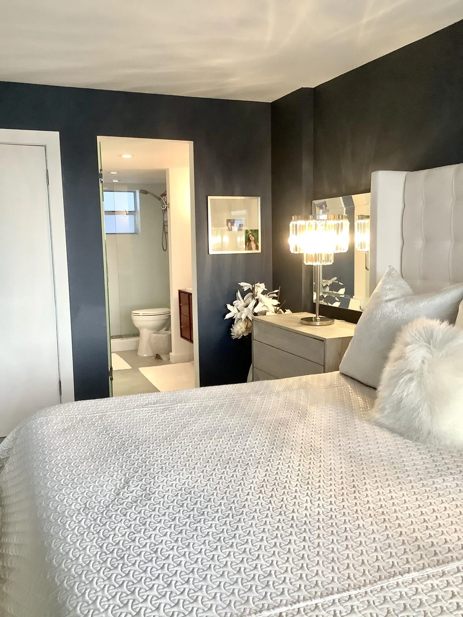 Primary Bedroom with Onsuite