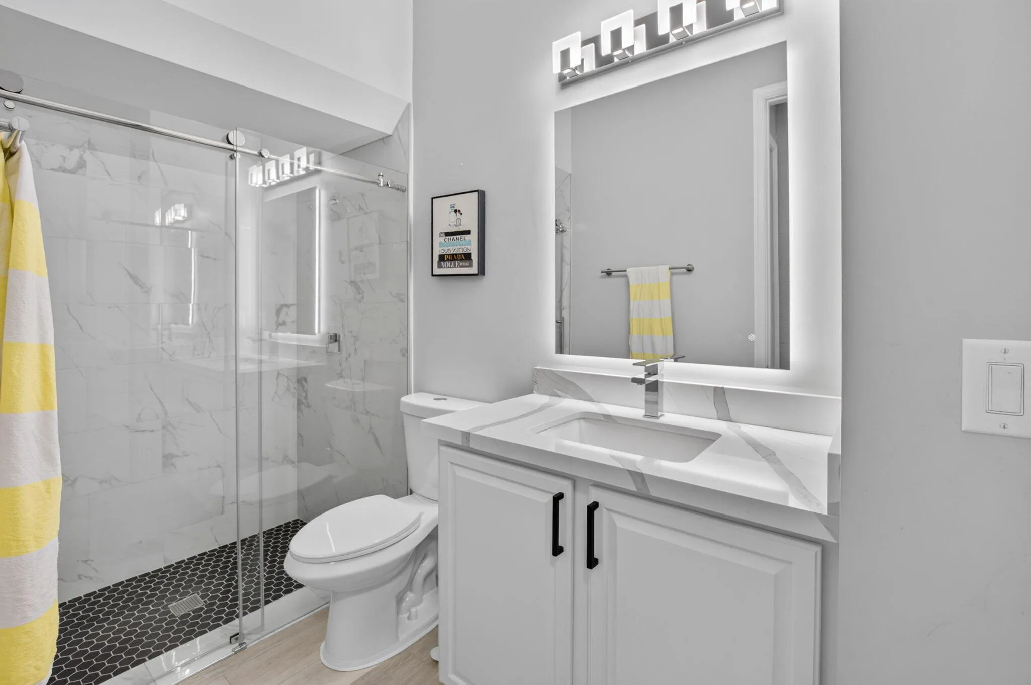 Bathroom Downstairs