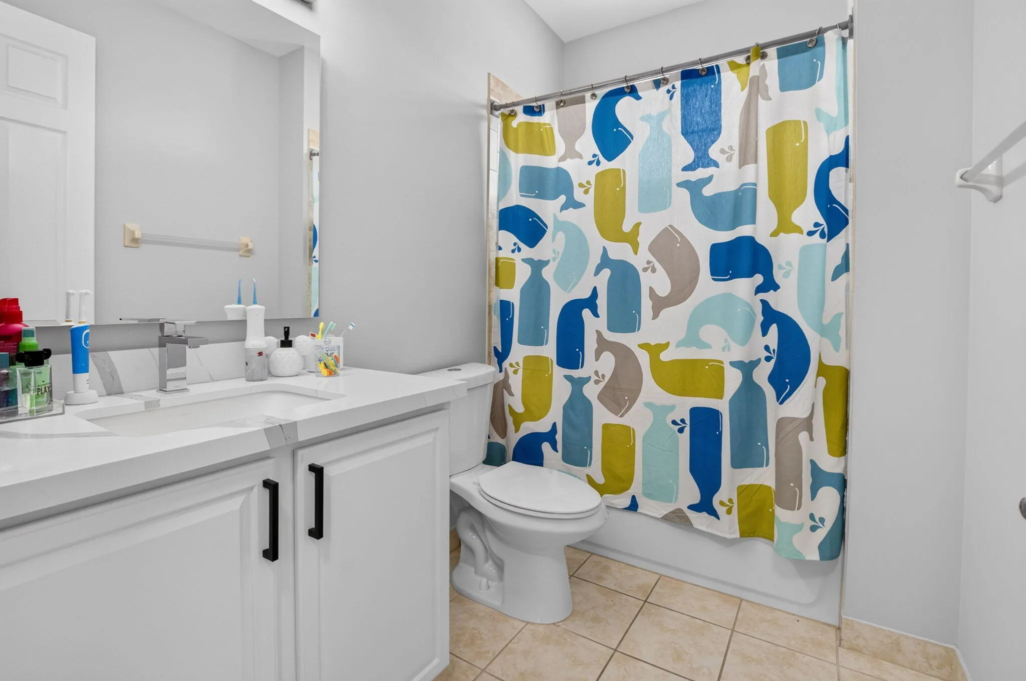 2nd Bathroom