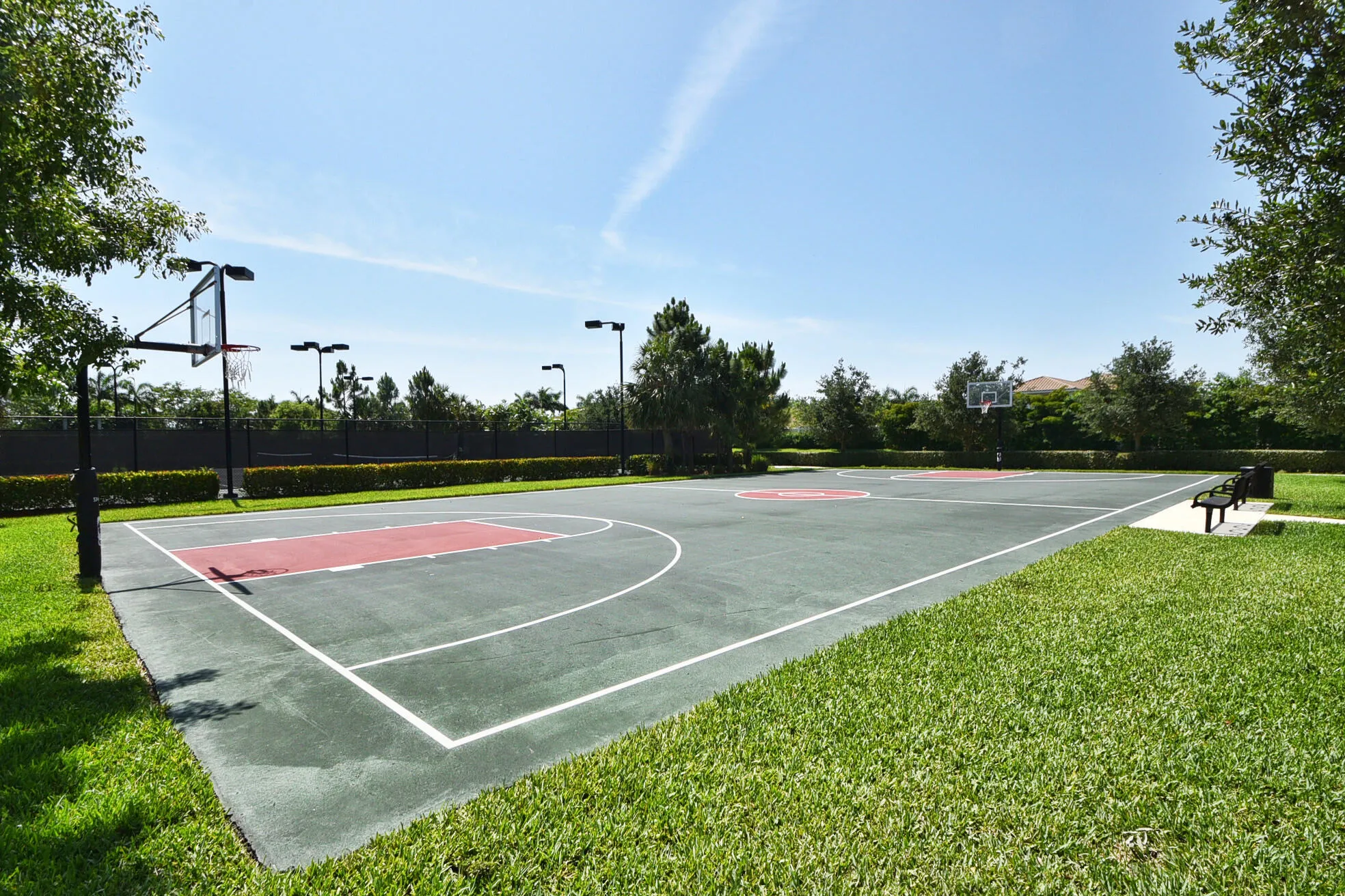 Basketball Court