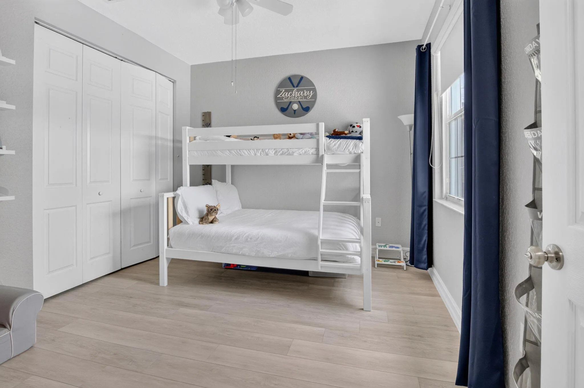 3rd Bedroom