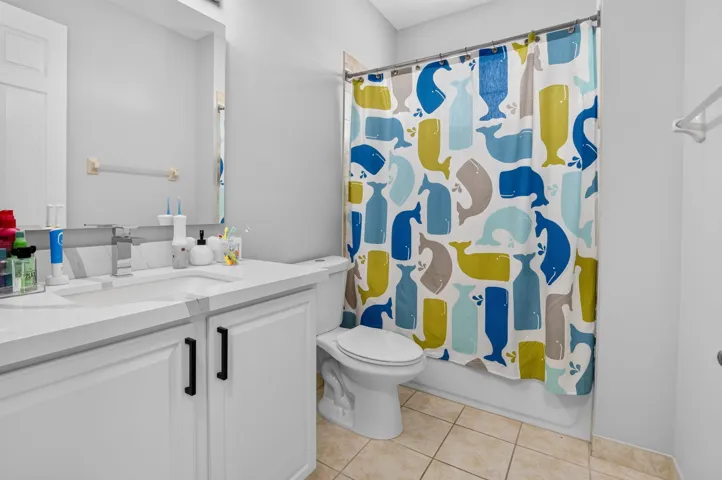 2nd Bathroom