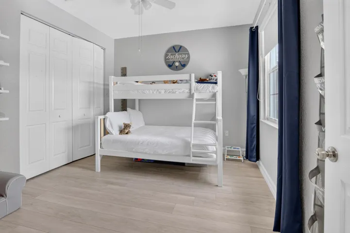 3rd Bedroom