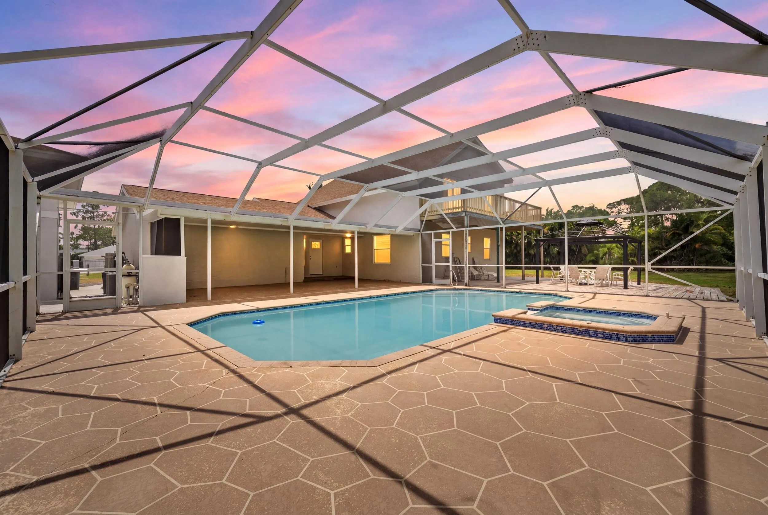 Private Pool