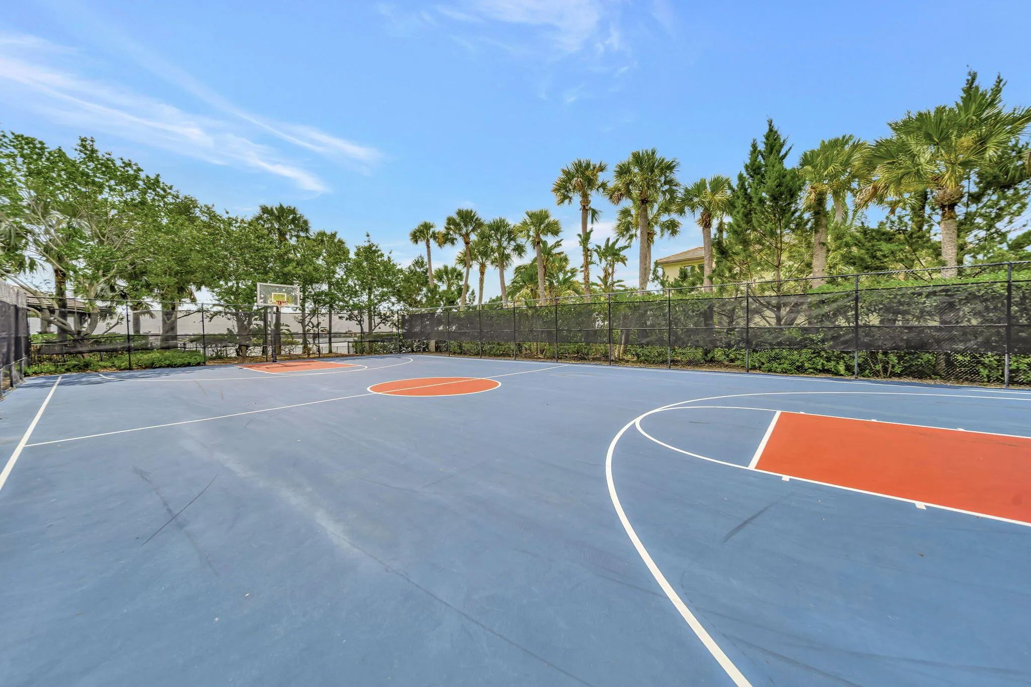 Basketball too!