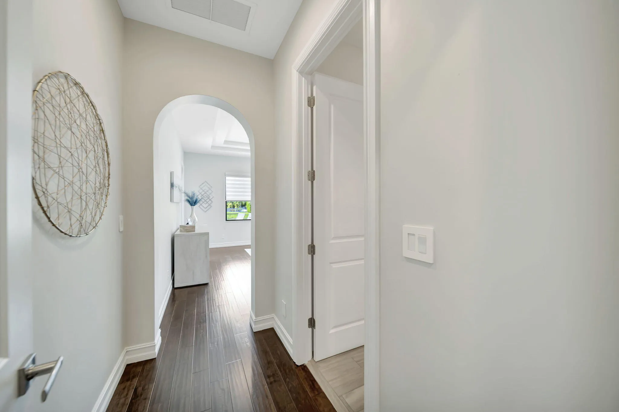 Entrance to Primary Suite...