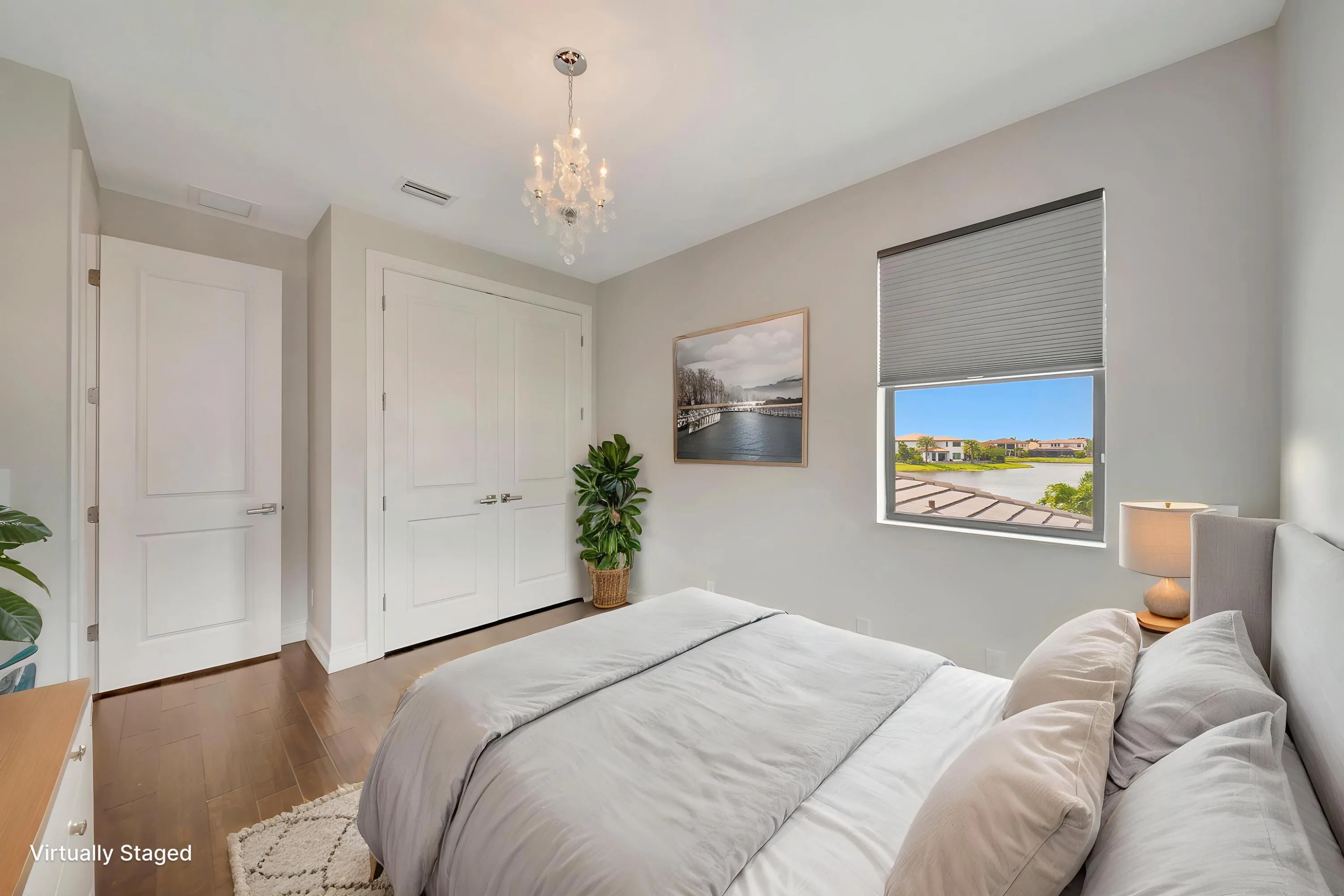 VIRTUAL STAGING - Bedroom #3