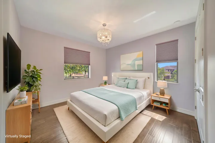 VIRTUAL STAGING - Bedroom #2