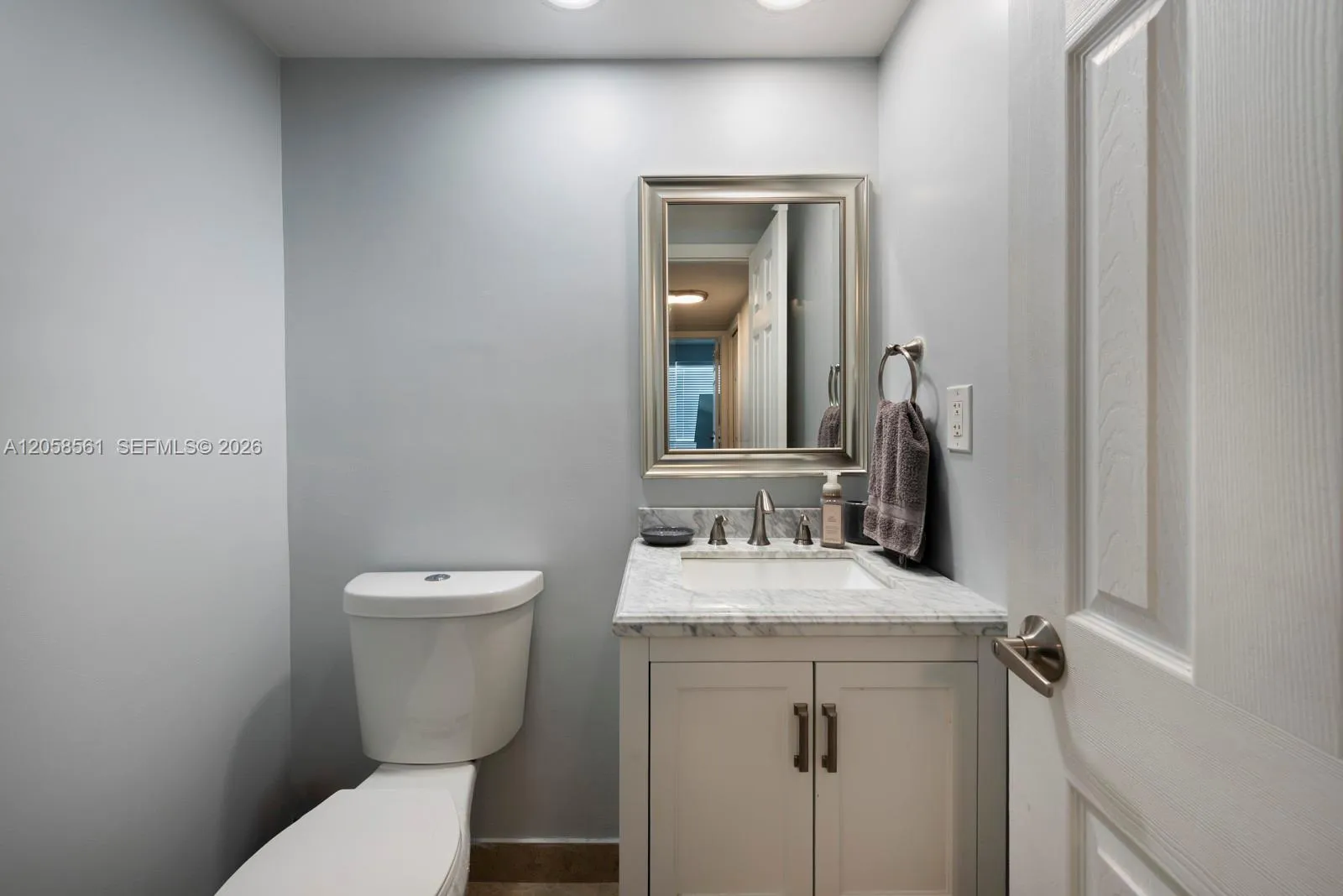 Half Bathroom