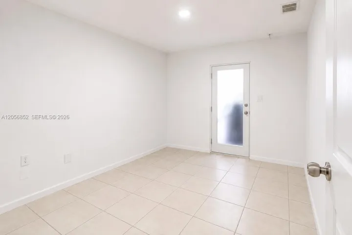 Impact door