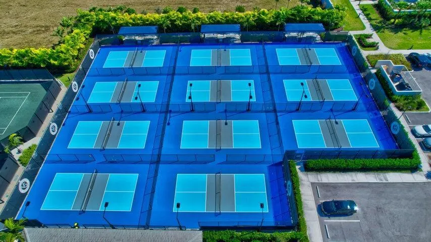 Pickleball