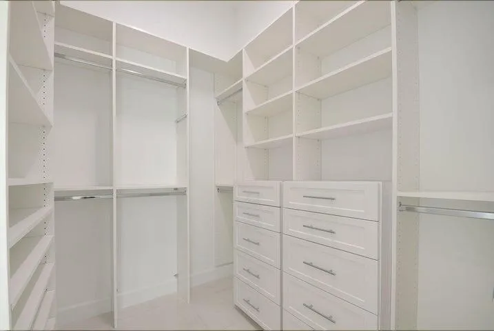 Master Closet