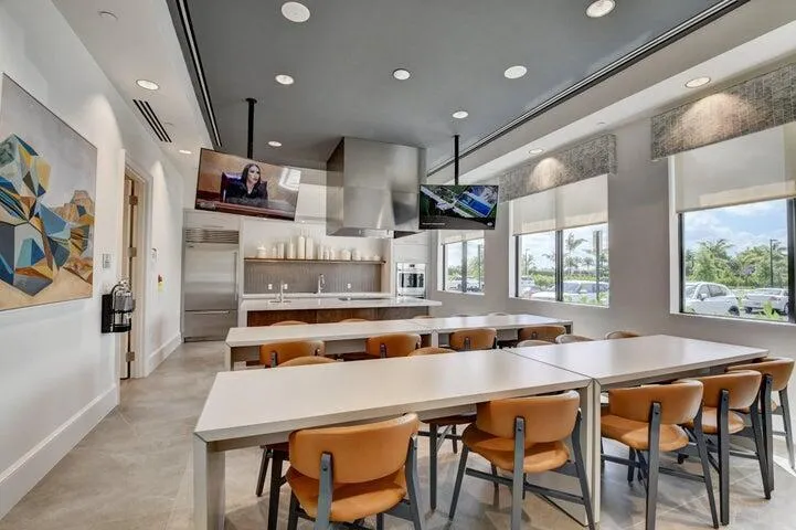 Cooking Classroom