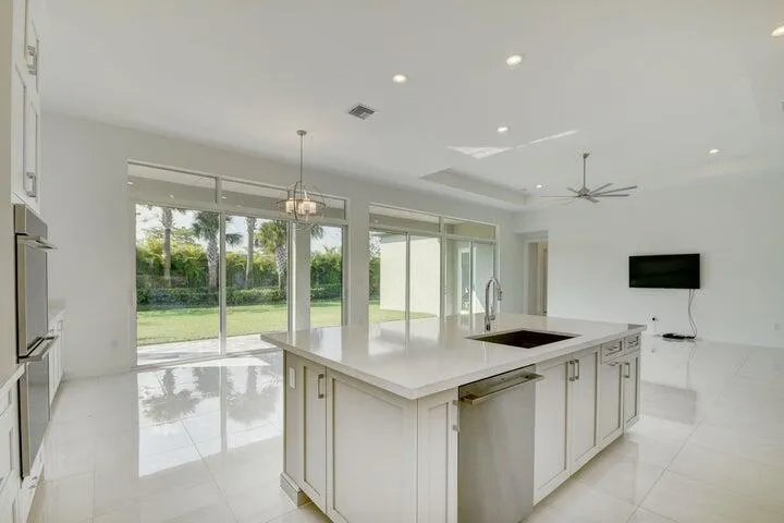 Kitchen Island