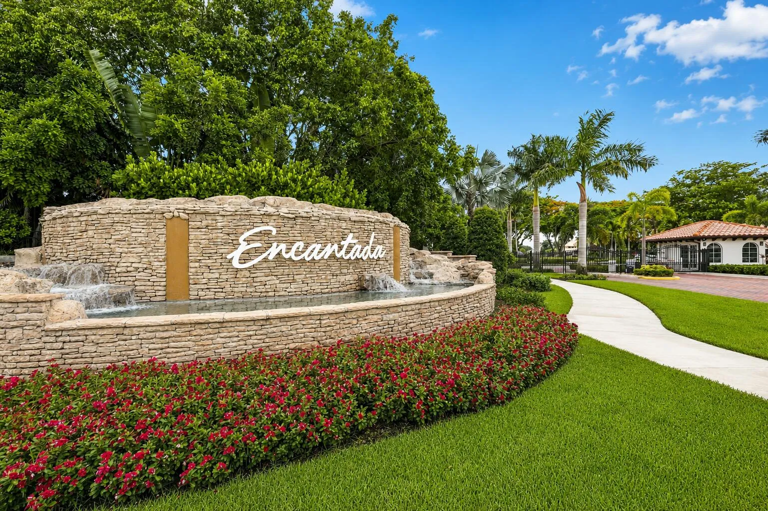 ENTRY SIGN