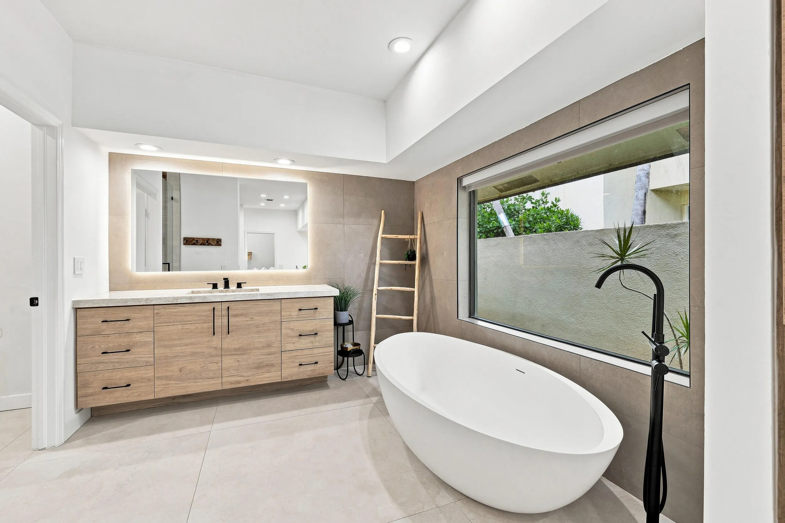 primary bath