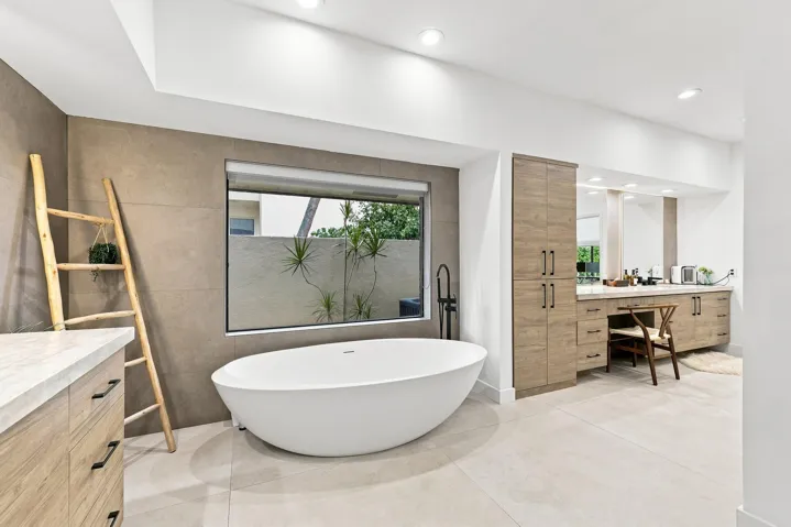 primary bath