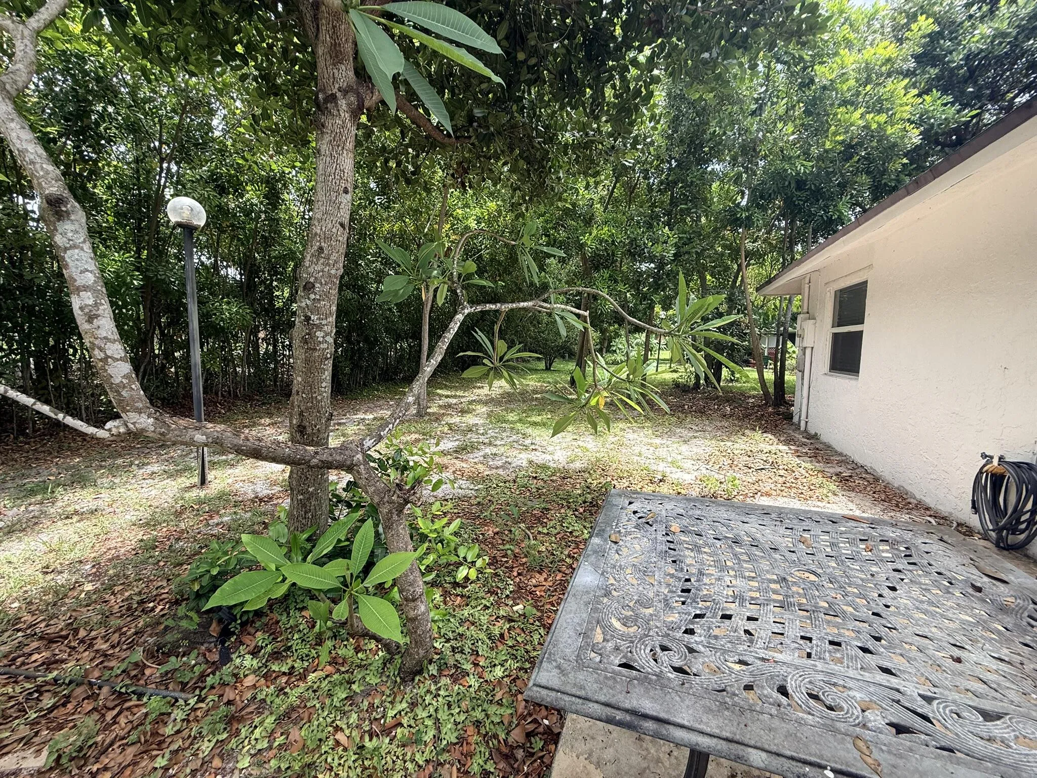 Private Outdoor Oasis