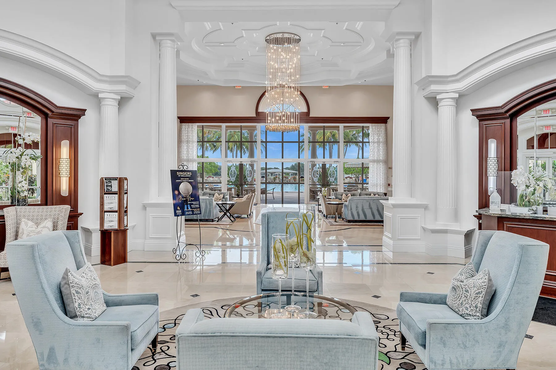 Bellaggio Clubhouse