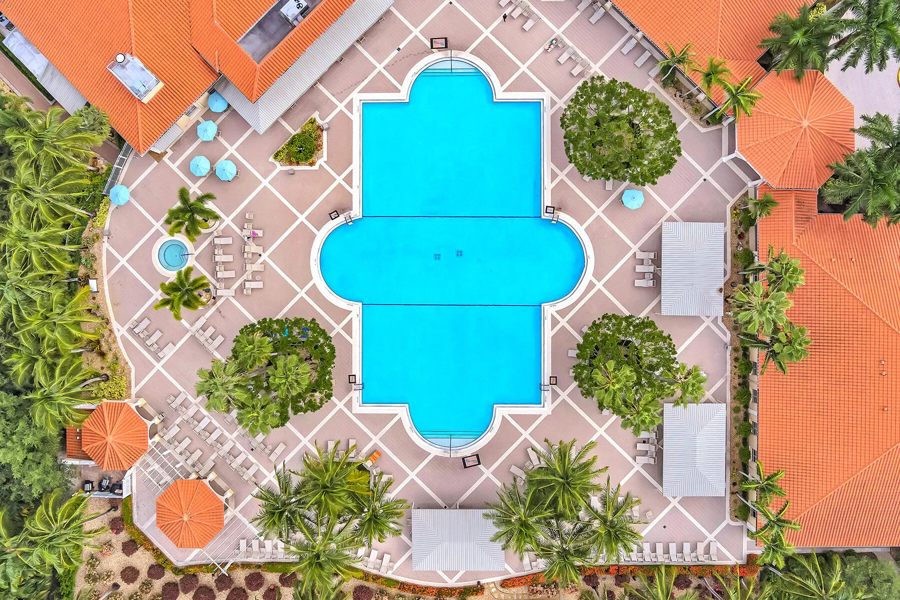 Bellaggio Clubhouse