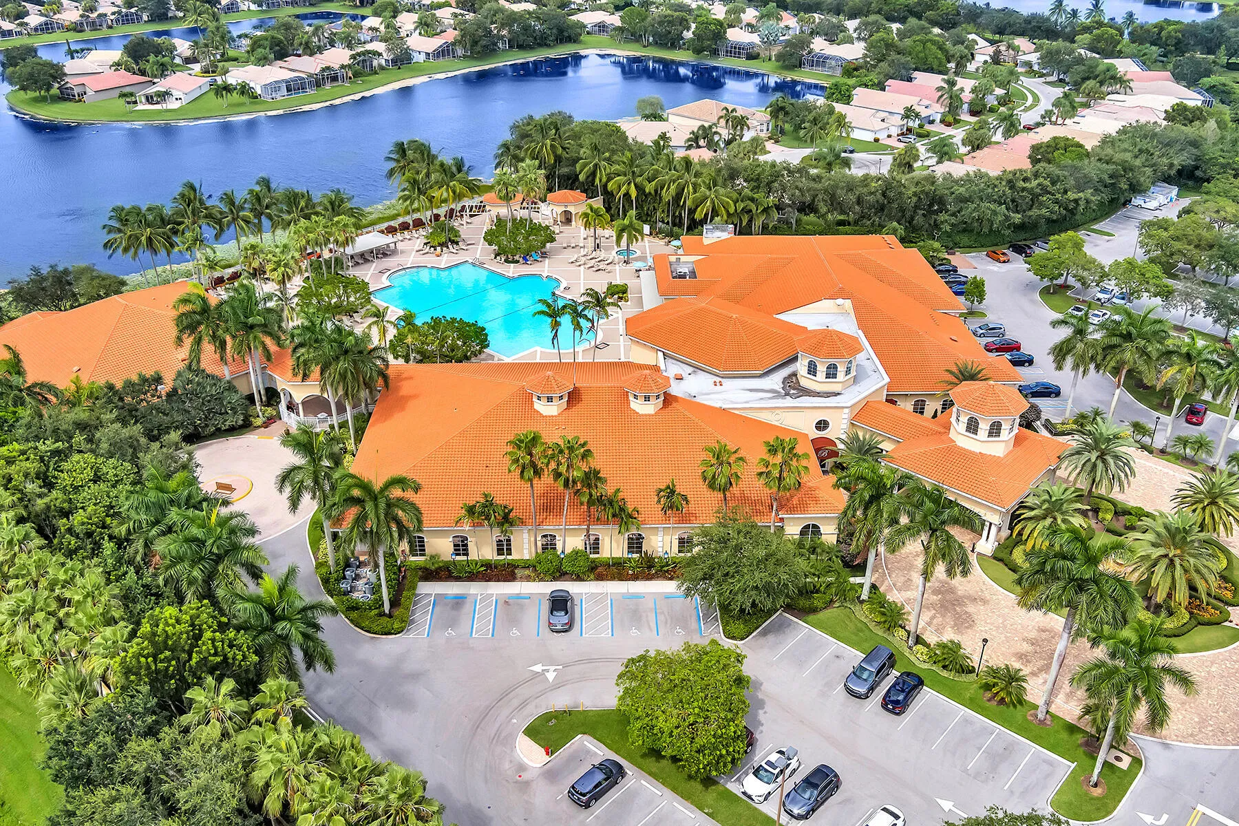 Bellaggio Clubhouse