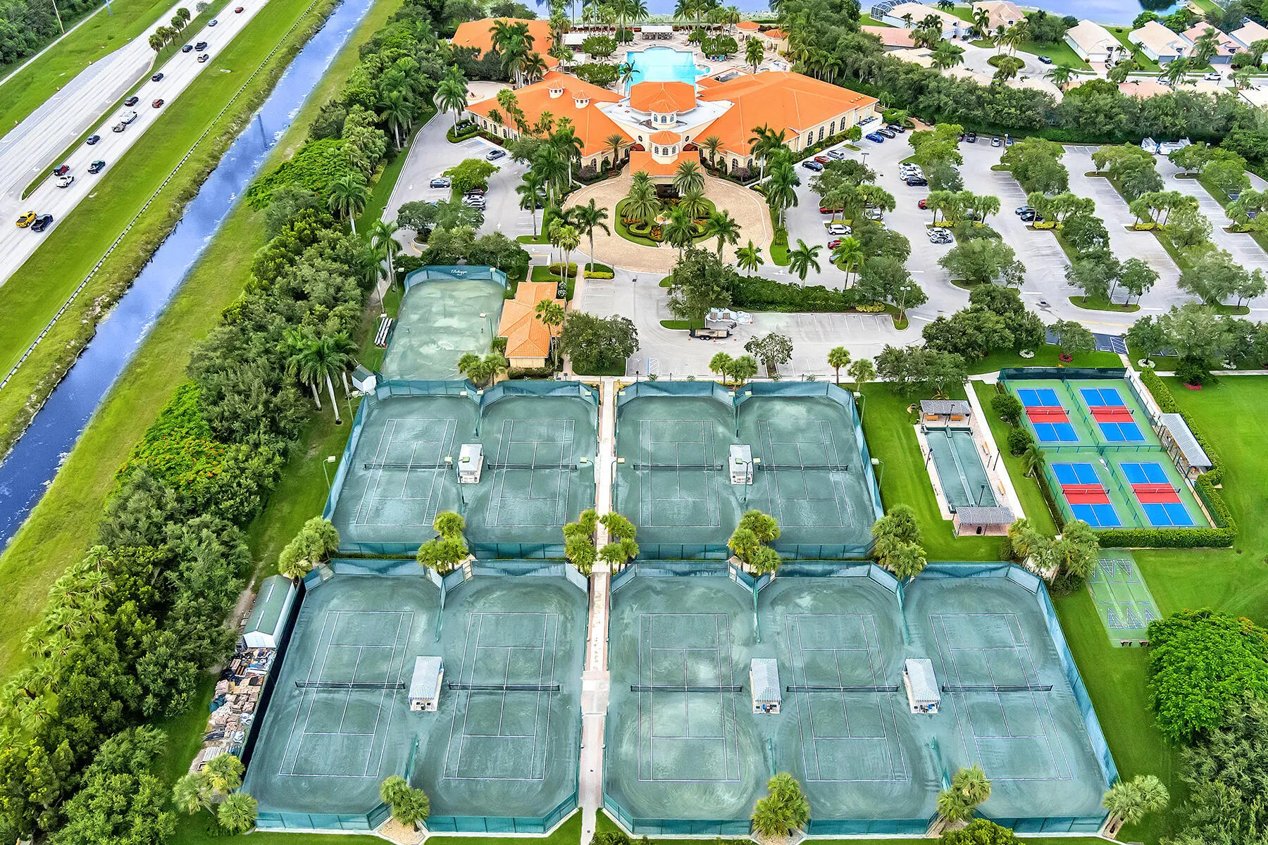 Bellaggio Tennis