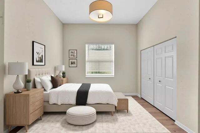 Bedroom 2 Virtual Staged