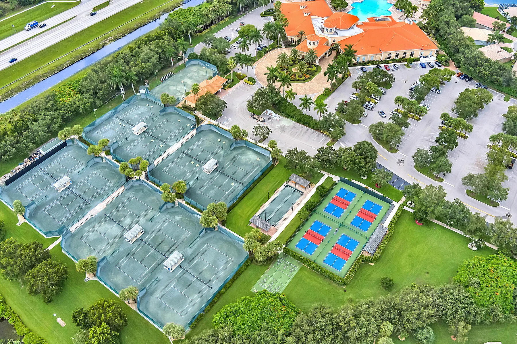 Bellaggio Tennis