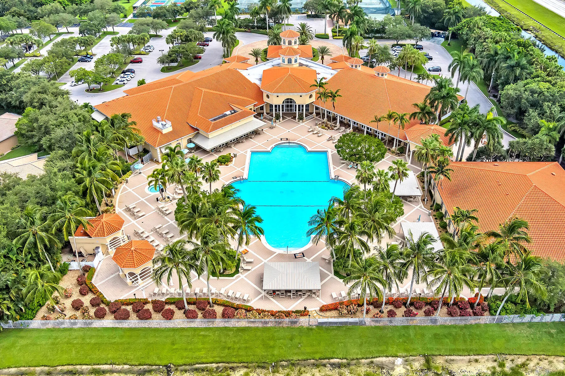 Bellaggio Clubhouse