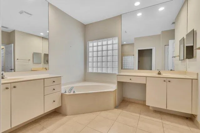 Master Bath