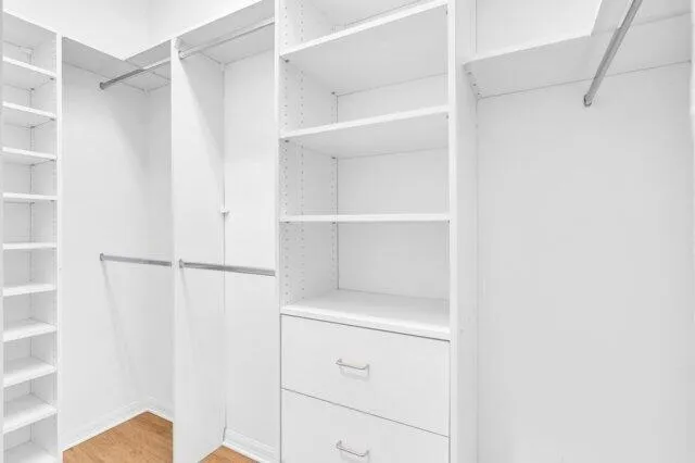 Master Closet