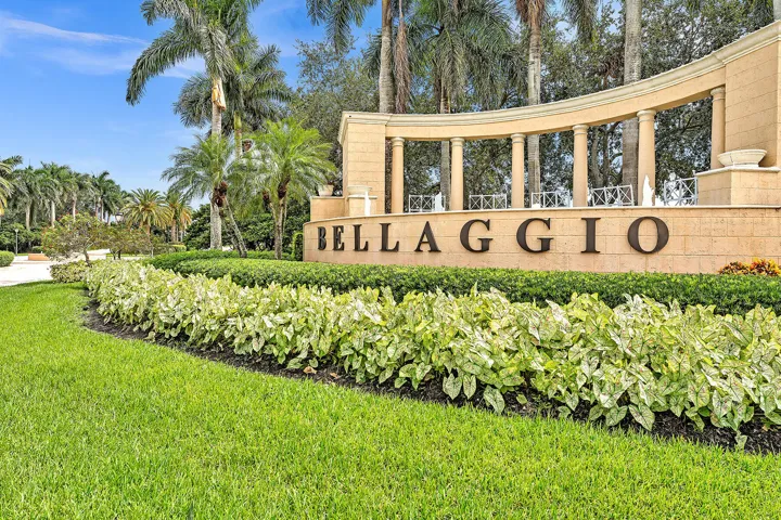 Bellaggio Entrance