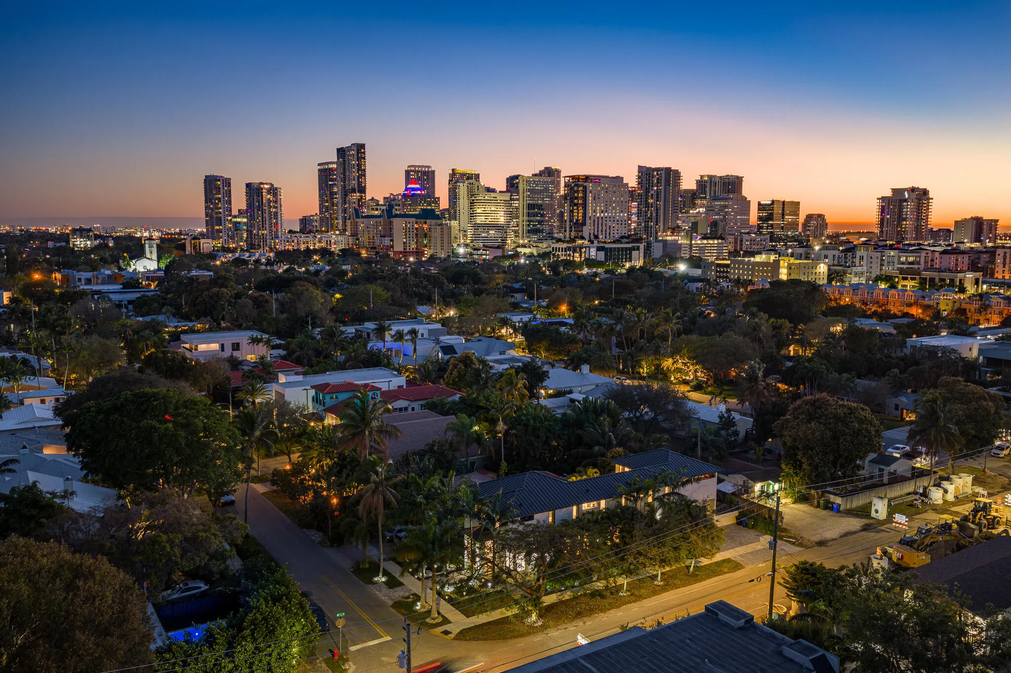 549 NE 10th Ave Fort Lauderdale_Drone_ML