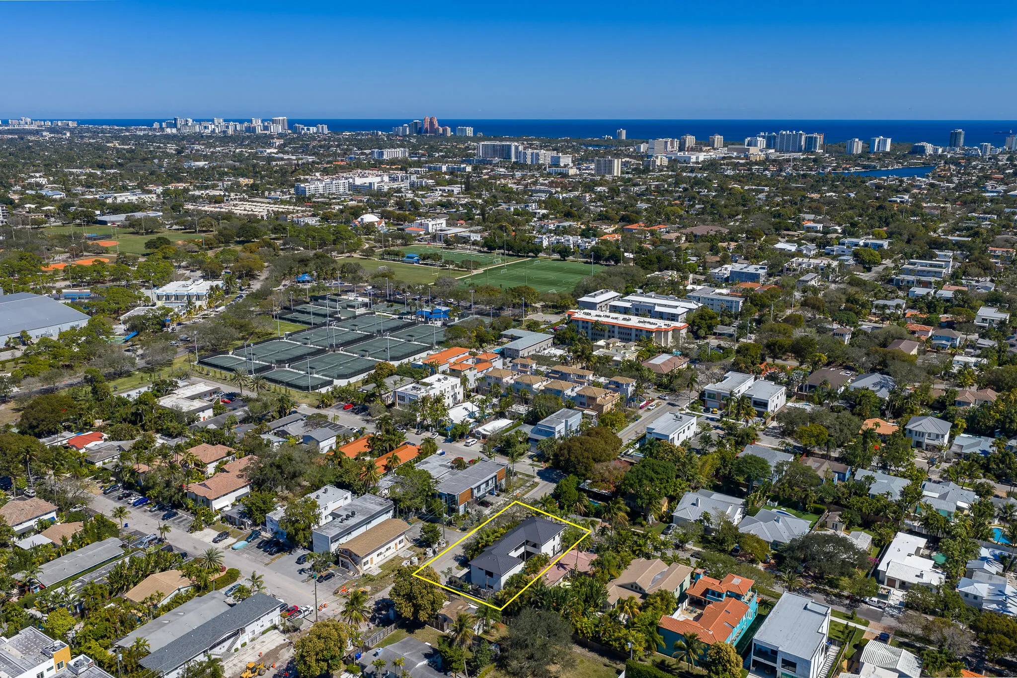 549 NE 10th Ave Fort Lauderdale_Drone_ML