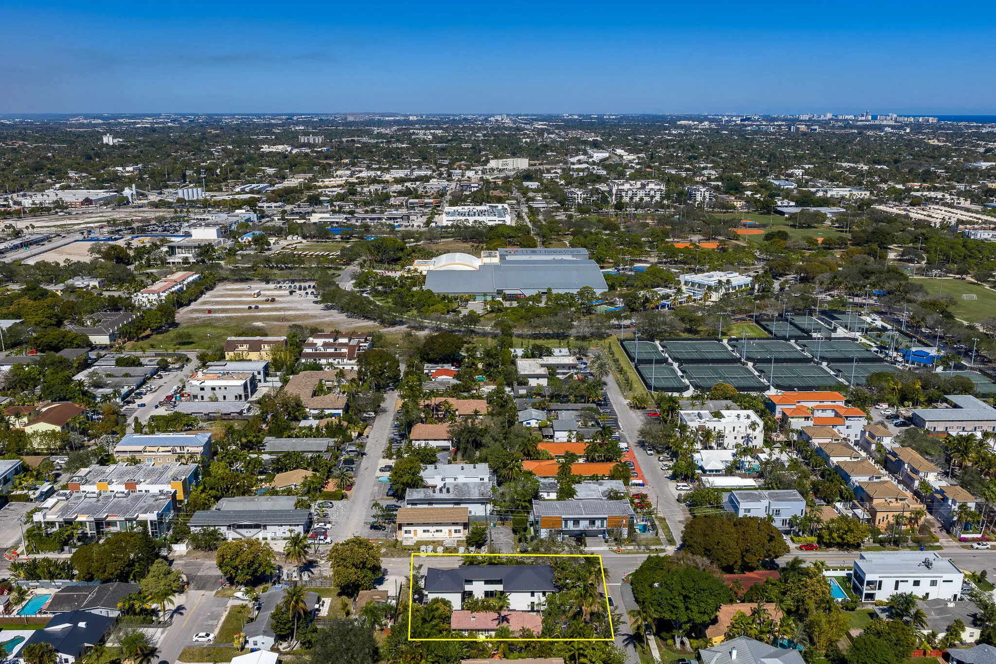 549 NE 10th Ave Fort Lauderdale_Drone_ML