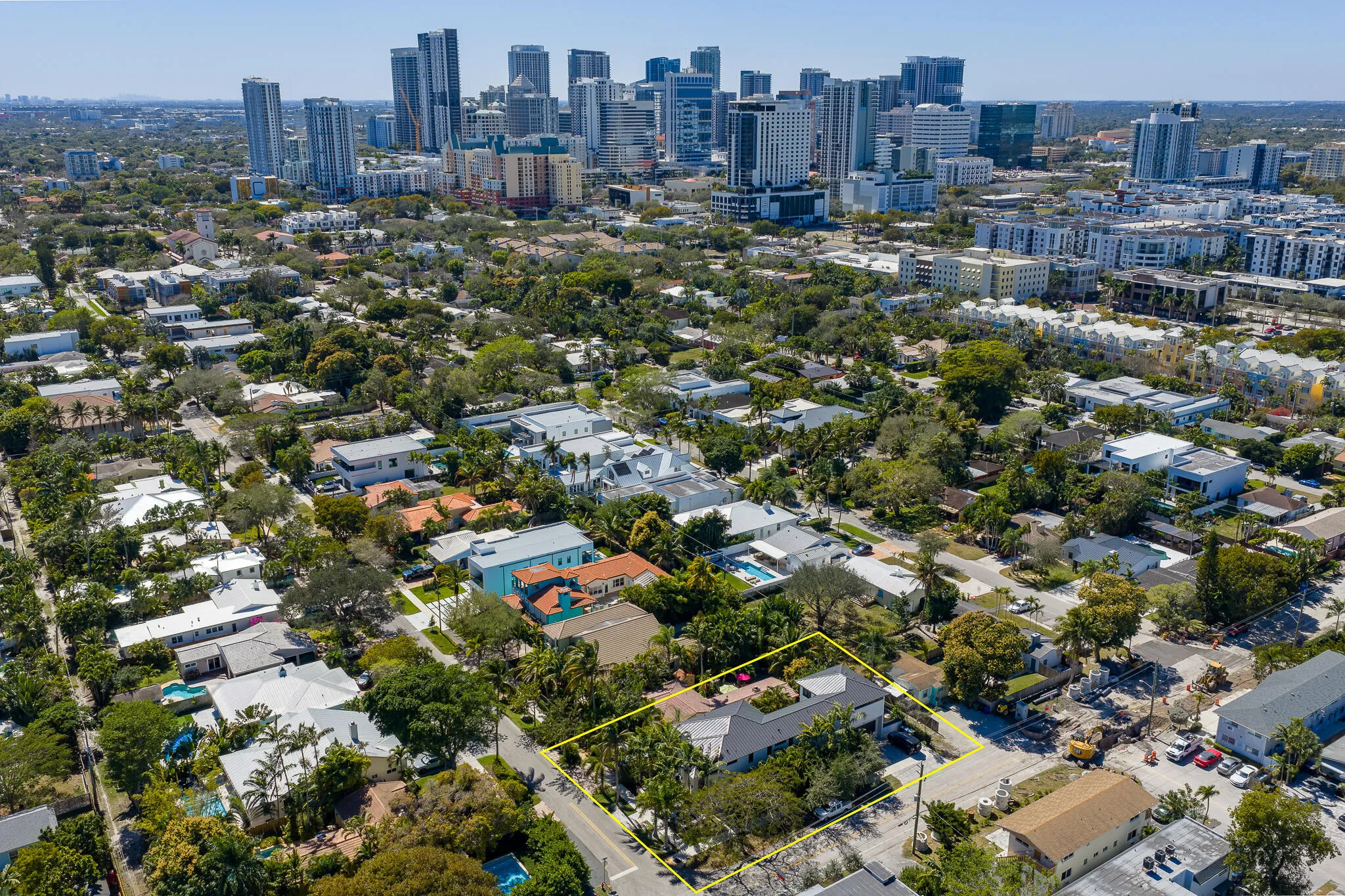549 NE 10th Ave Fort Lauderdale_Drone_ML