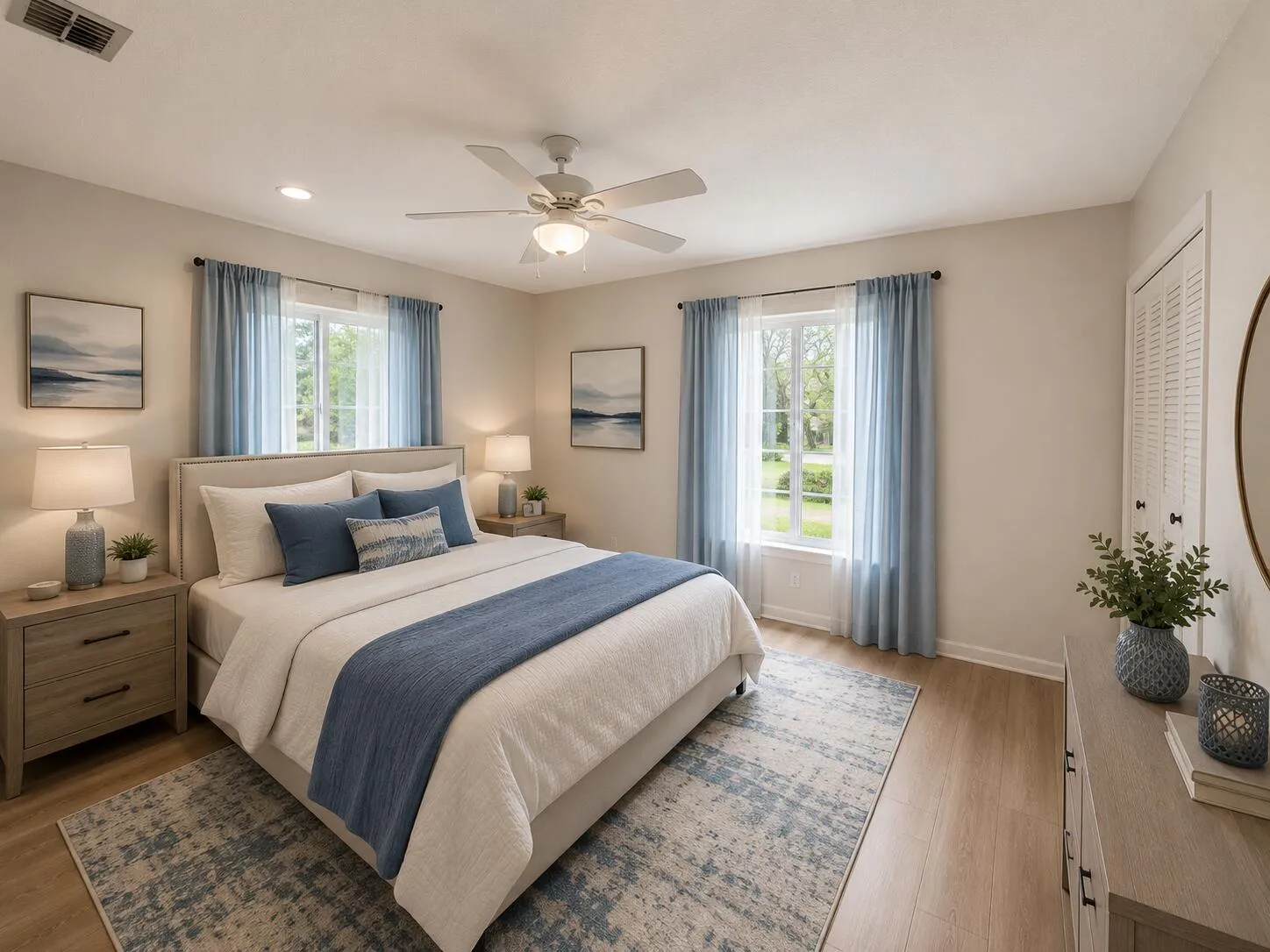Bedroom 1
