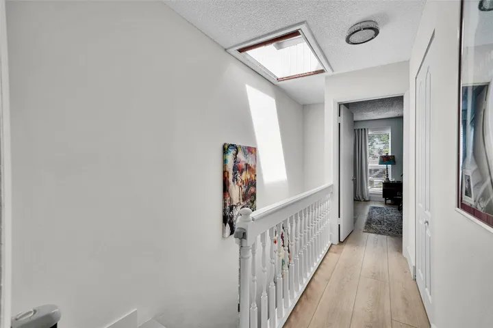 Split bedrooms creates greatr privacy