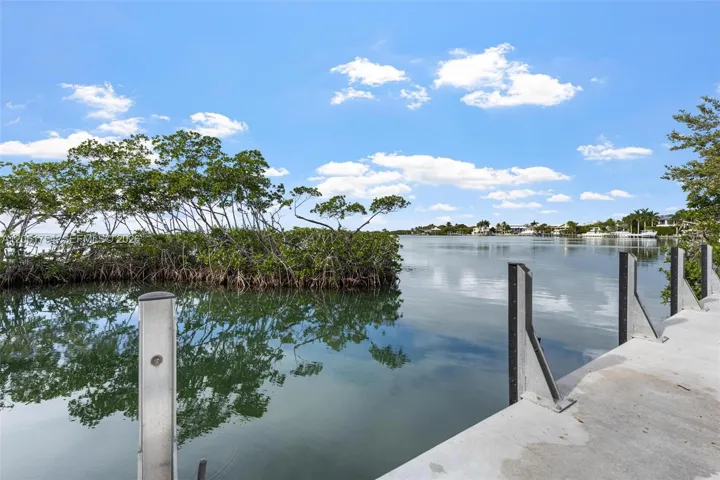 community recreation area/gated boat ramp