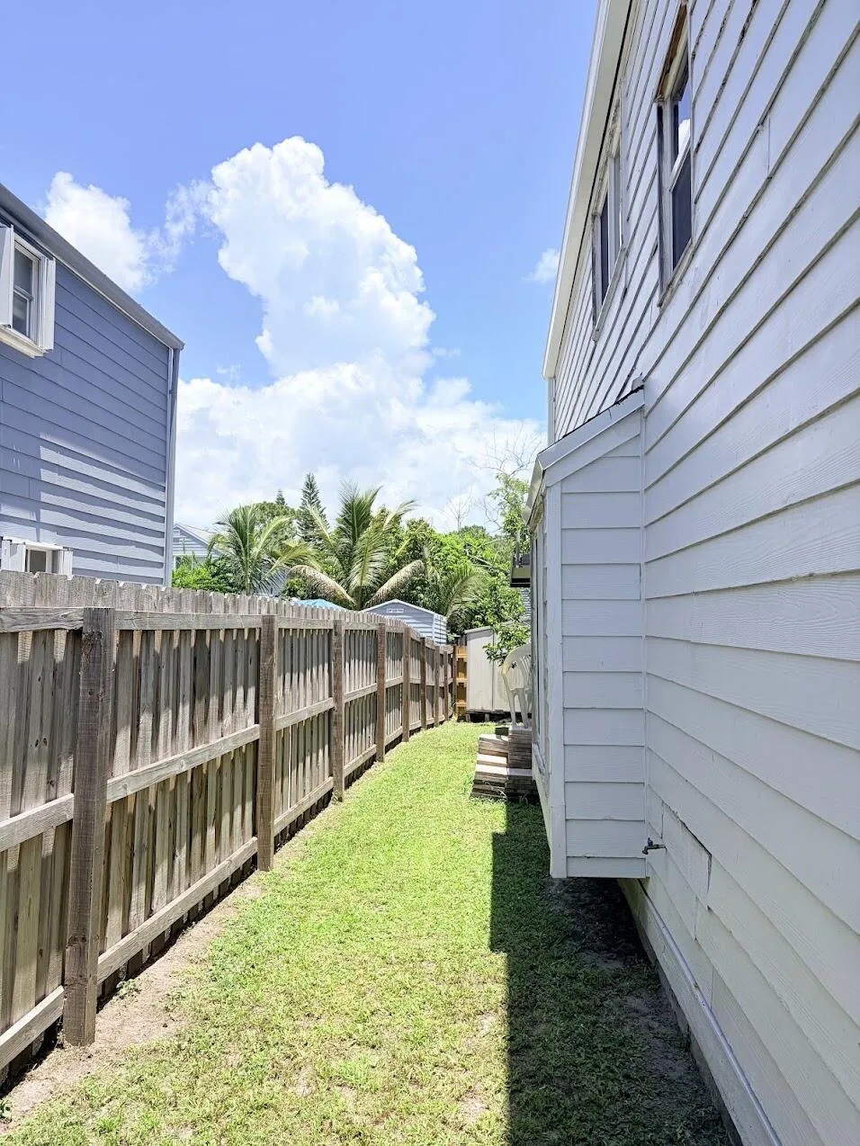 Side Yard