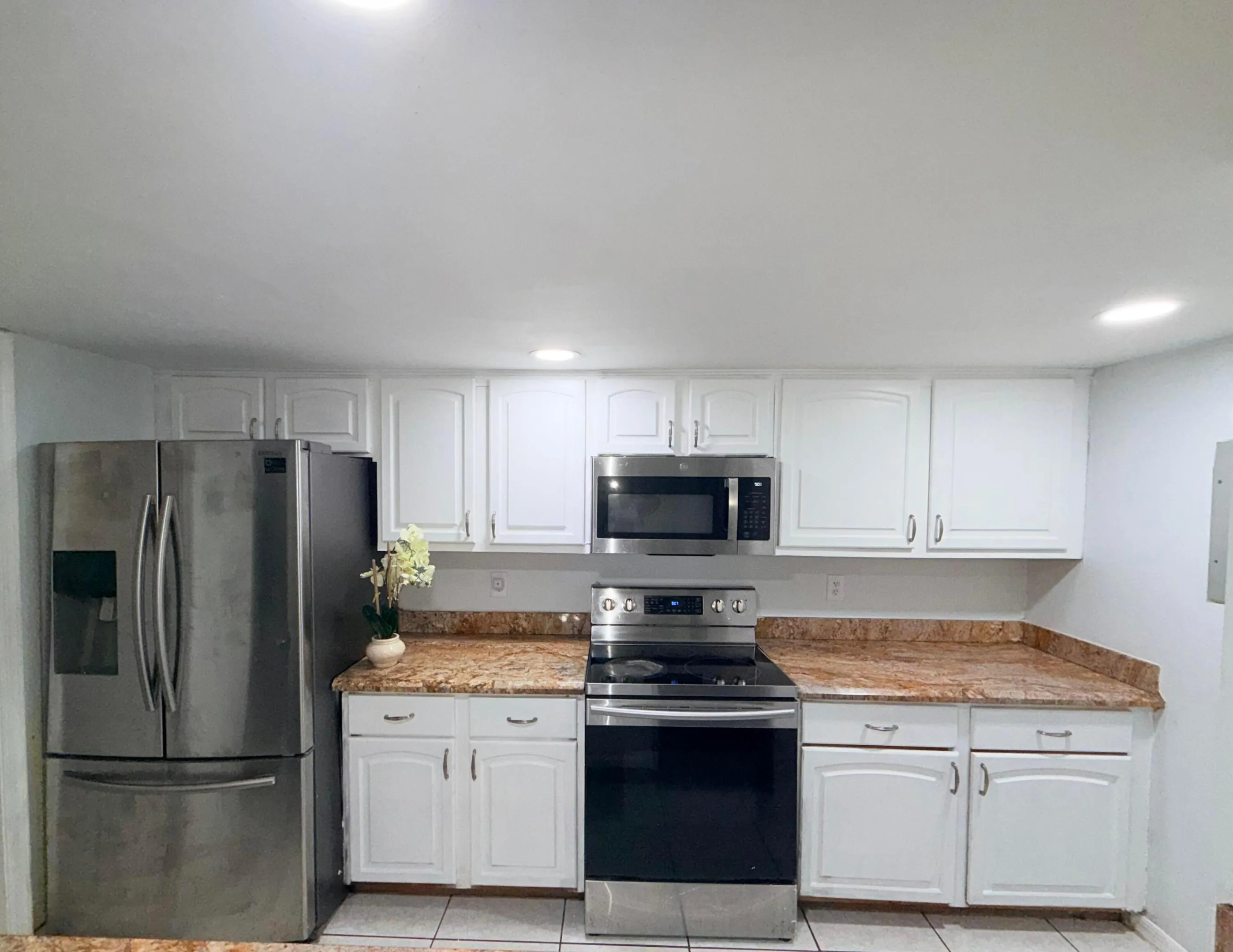 Kitchen finished