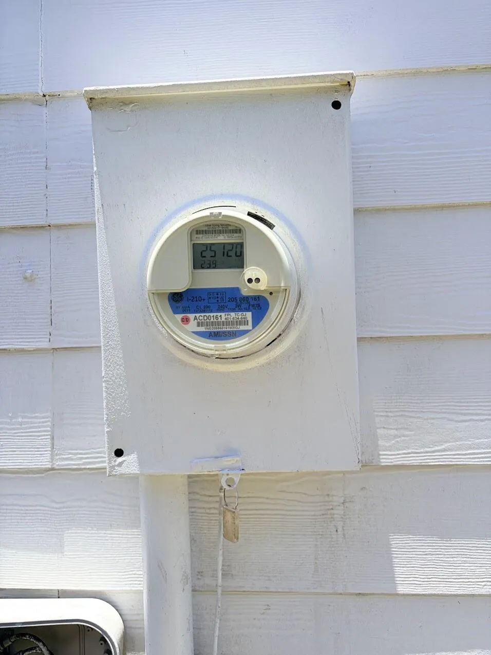 Water meter