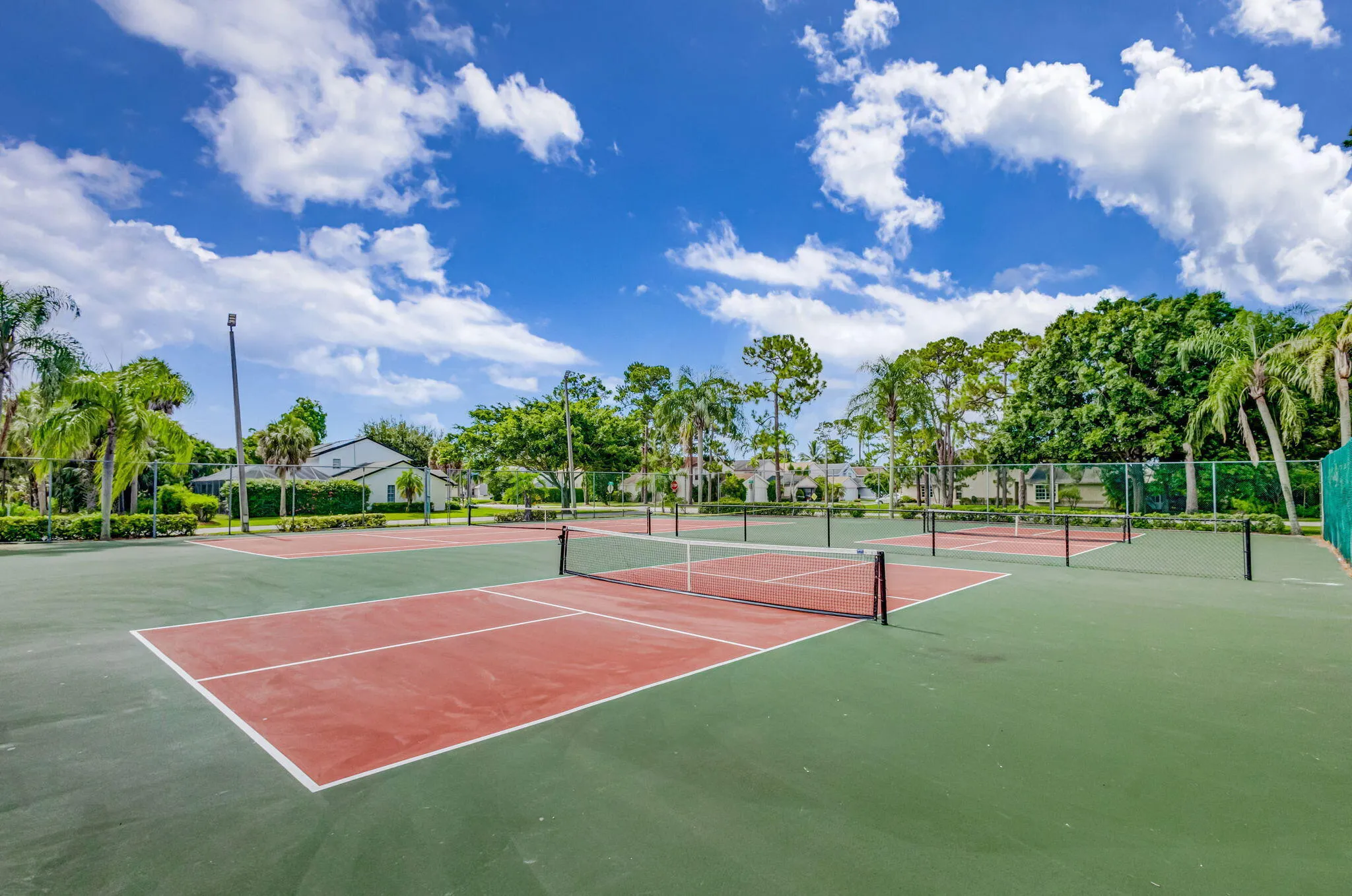 Tennis court