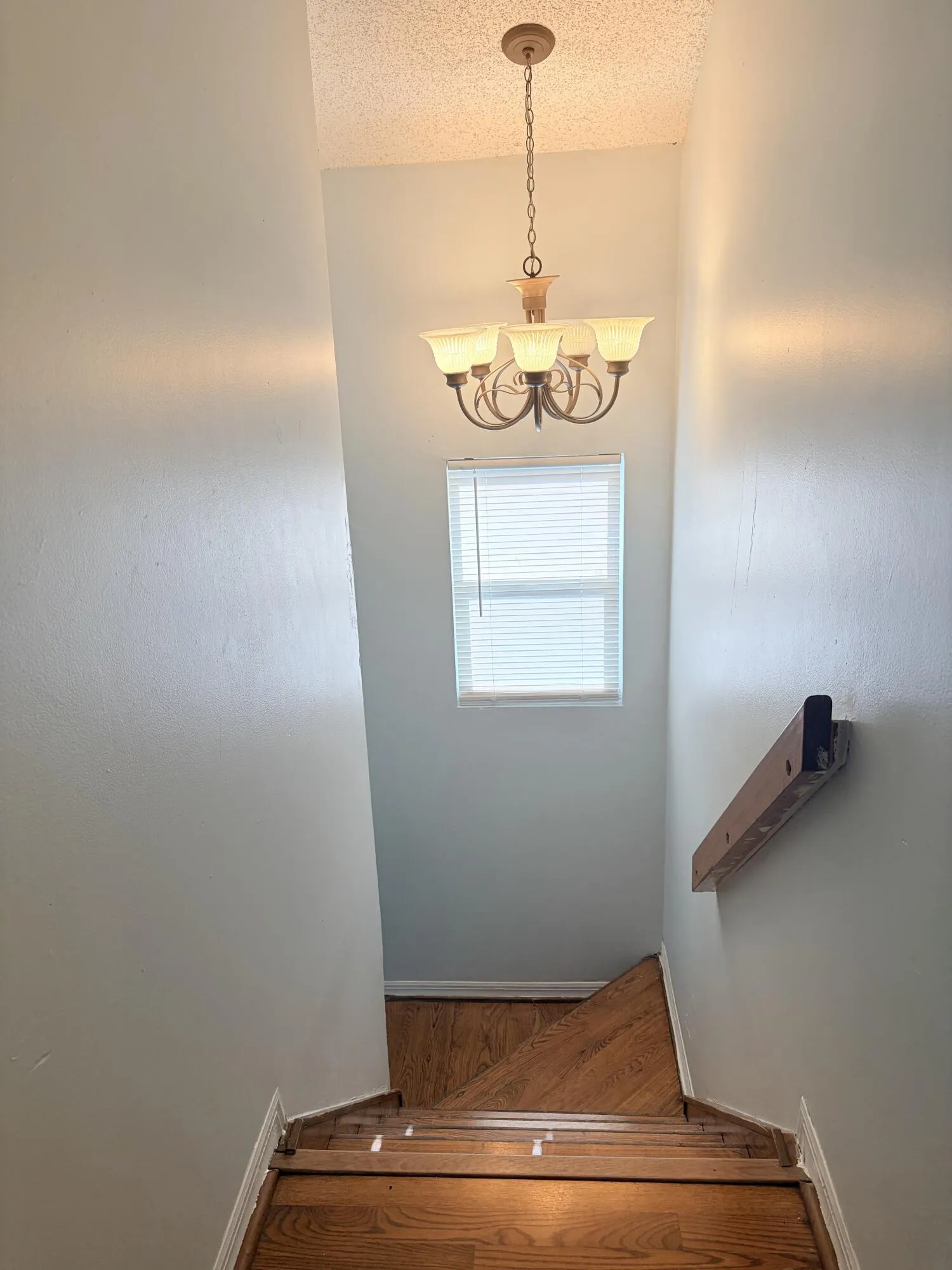 Upstairs
