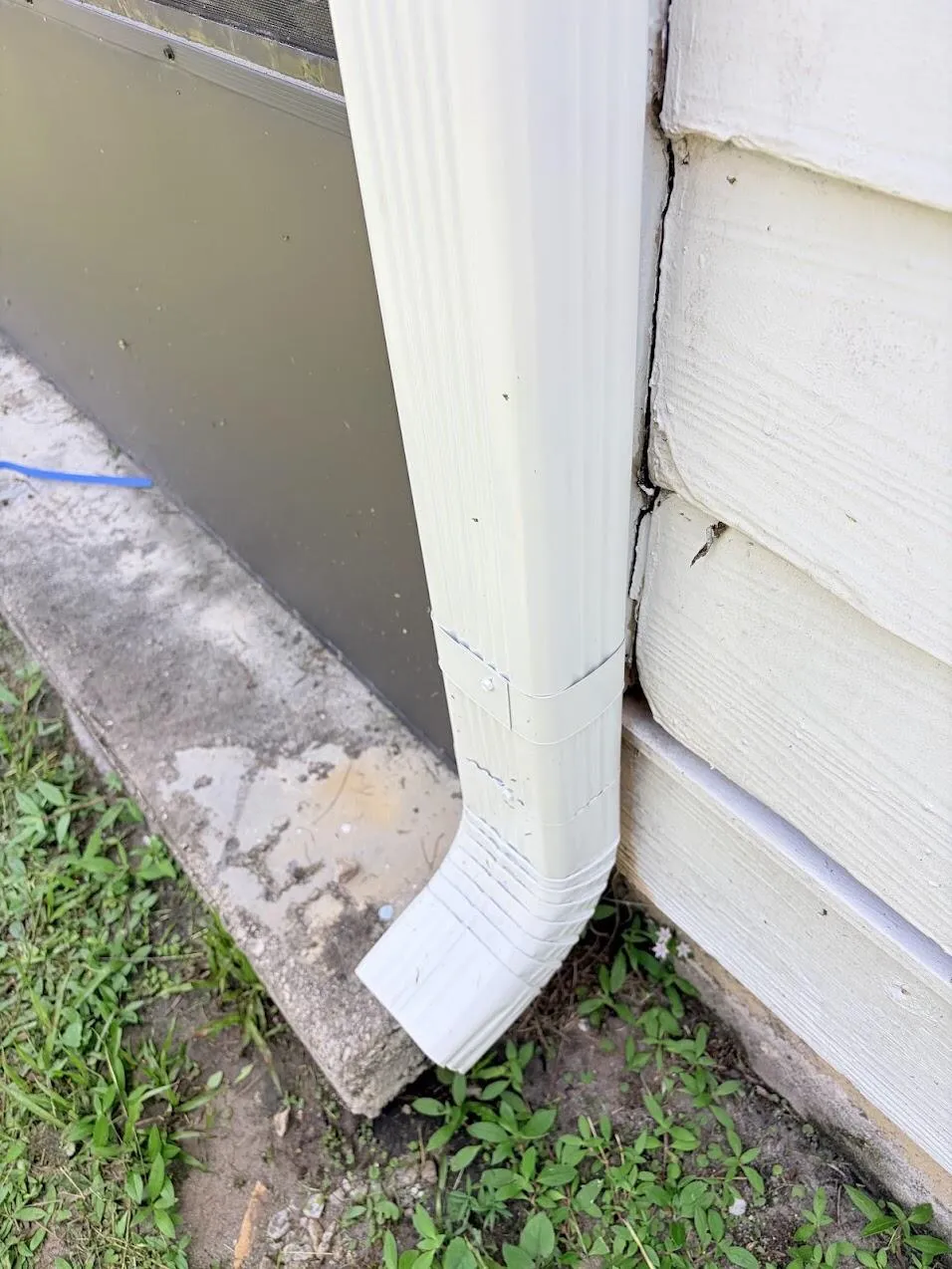 Gutters installed 2026