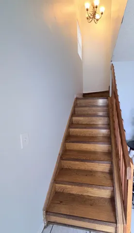 Stairs