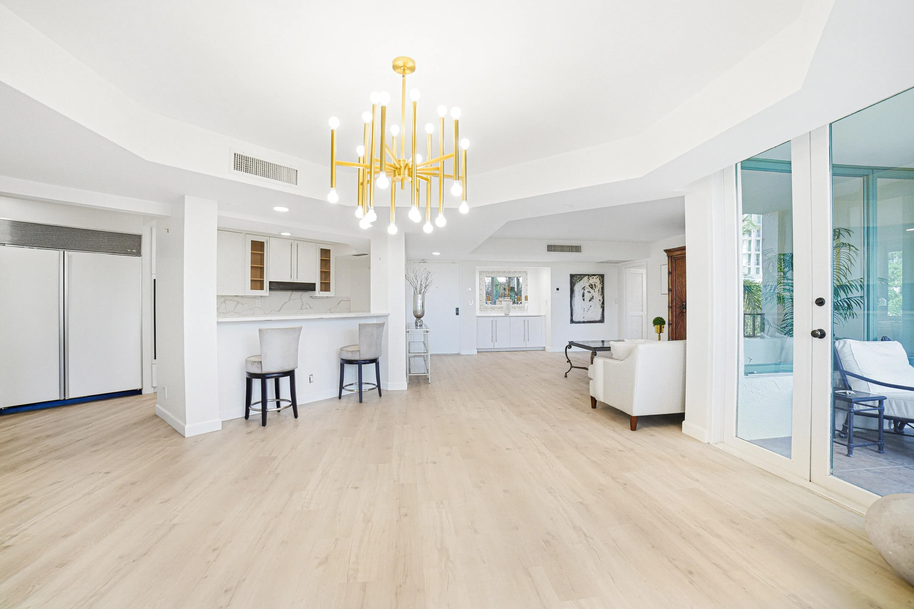 Dining Area-Kitchen
